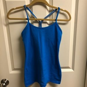 Lululemon Power Y Tank